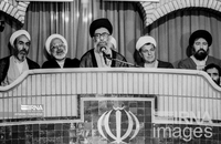 حضور رهبر انقلاب در سی و چهار مراسم سالگرد رحلت امام خمینی (س) (91)