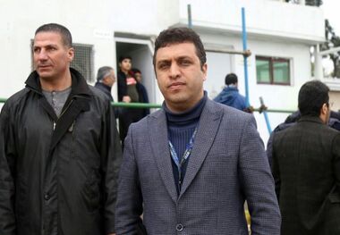 مدیرعامل جدید باشگاه نساجی منصوب شد
