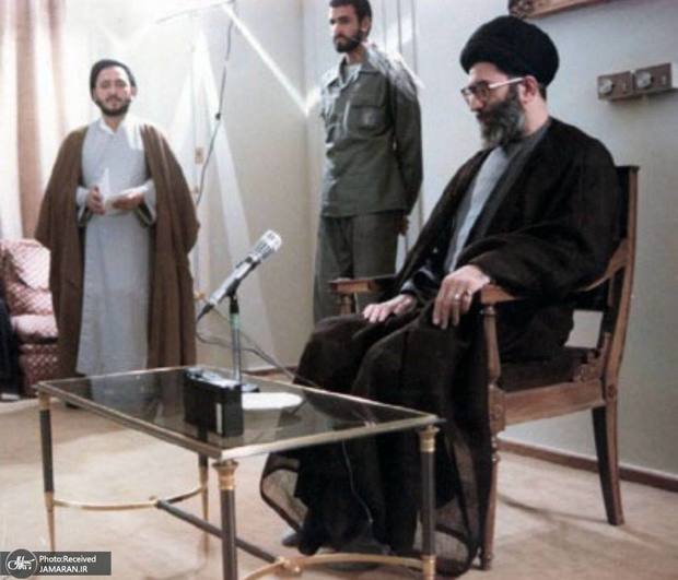 در چهلمین روز شهادت