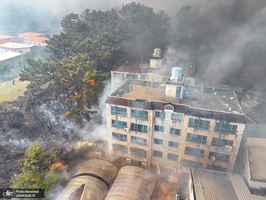 منتخب تصاویر امروز جهان - 9 اردیبهشت 1404