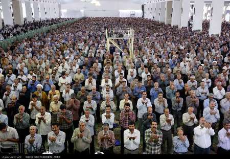 نماز عید قربان به امامت آیت الله علما در کرمانشاه اقامه می شود