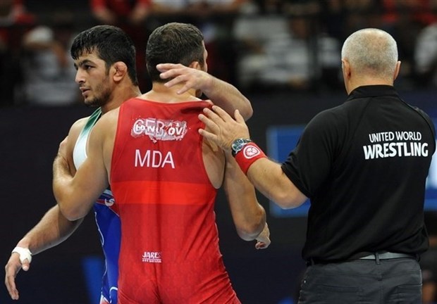 
هشتمی ایران در روز نخست/آمریکا اول و روسیه دوم جهان، رده بندی تیم و انفرادی مسابقات