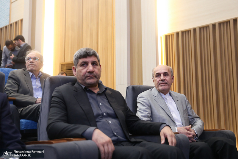 پاسداشت مقام استادان شهید دانشگاه تهران