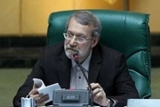لاریجانی: بودجه 6 هزار میلیارد تومانی در دولت احمدی‌نژاد جای دیگری خرج شد