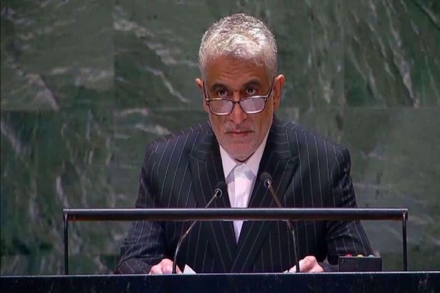 Trump’s ‘criminal confession’ proves US direct role in Israel’s June aggression: Iran tells UNSC