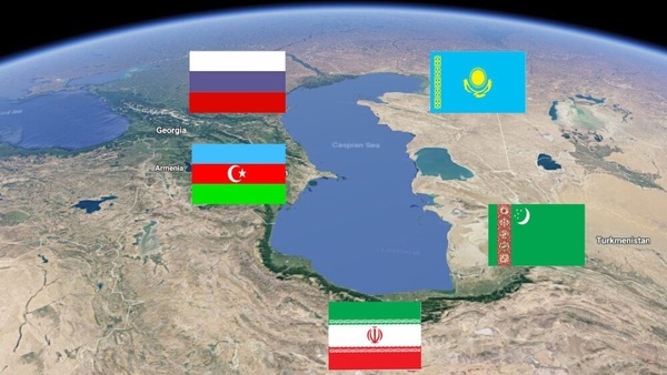 هشدار سفیر ایران در باکو به پنج کشور ساحلی دریای خزر