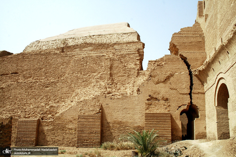 ایوان خسرو ، طاق کسری ، ایوان مدائن