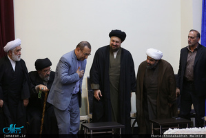 نشست فعالان حوزه تربیت آموزش و پرورش مازندران با سید حسن خمینی