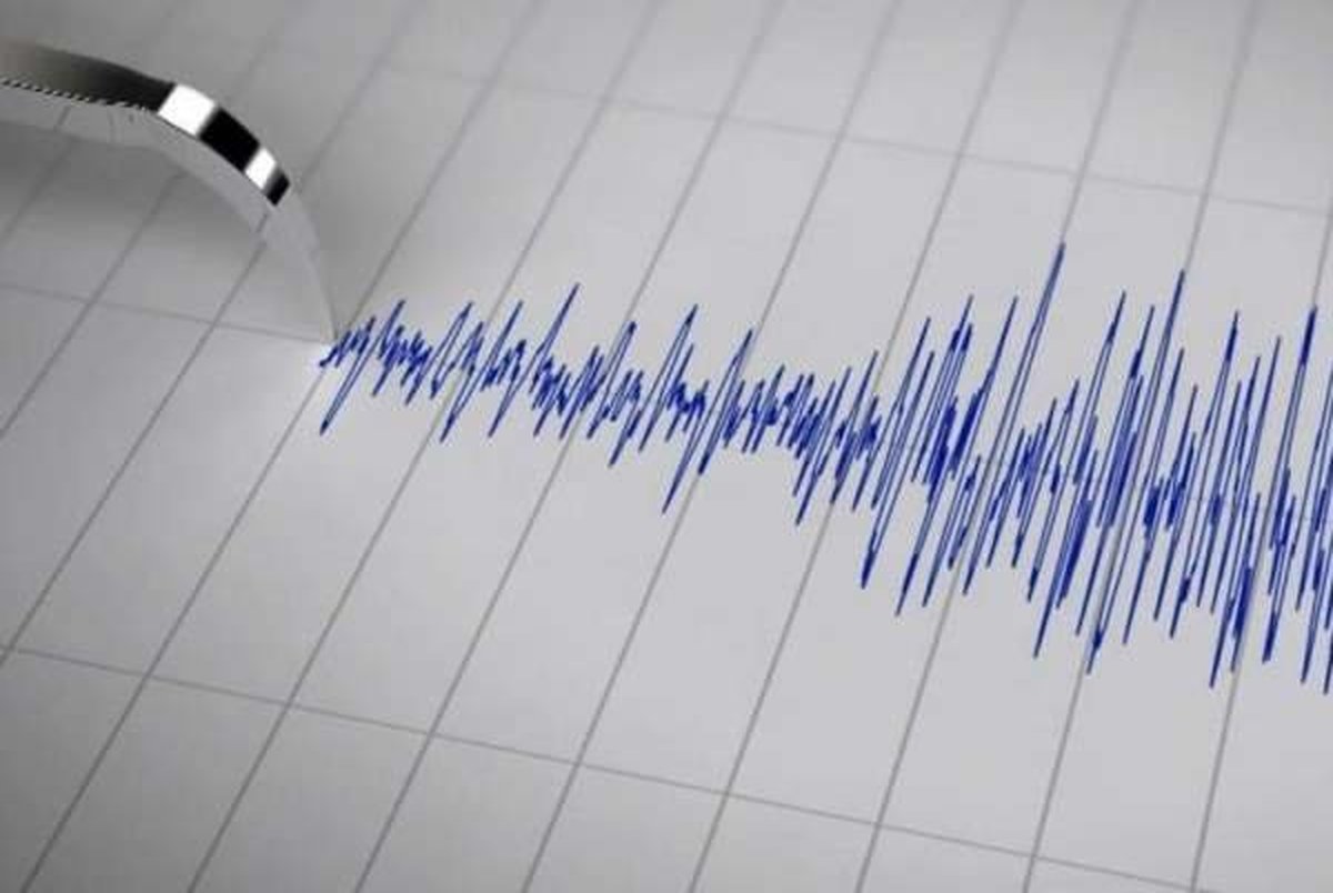 زلزله ۴.۵ ریشتری کرمان را لرزاند

