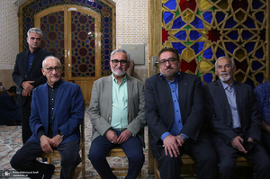 سی‌و‌هفتمین سالگرد آیت‌الله سید روح‌الله خاتمی (ره)