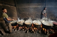 پختن غذا در فلسطین (5)