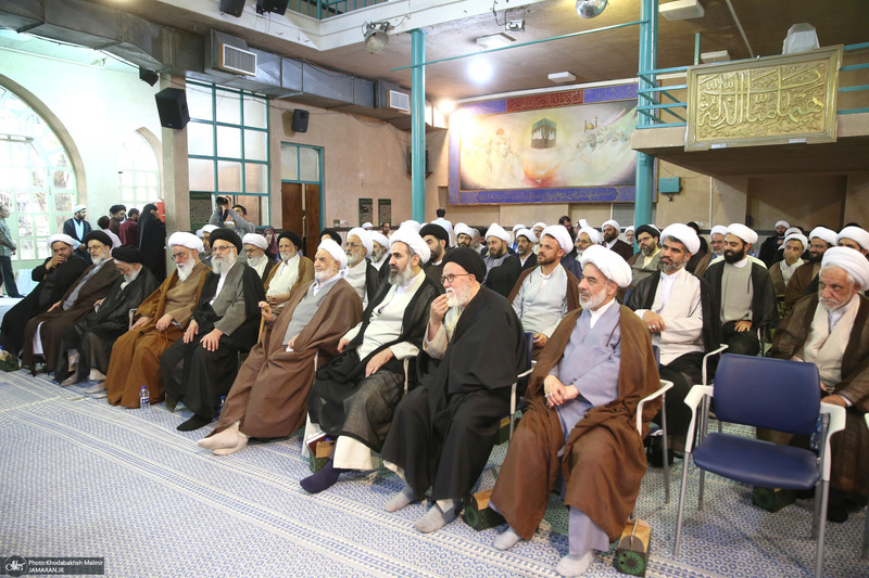 همایش شمیرانات صالحین