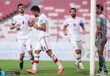 پورعلی گنجی انتخابی جام جهانی را از دست داد؟ / مدافع تیم ملی رباط صلیبی پاره کرد + عکس و ویدیو