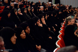 مراسم رونمایی از مستند «امام مردم» -2