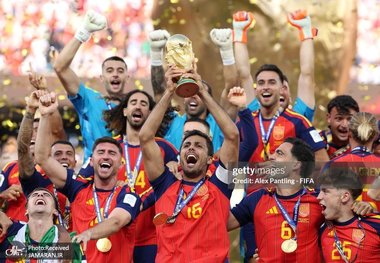 طعنه سنگین رهبر حماس به صهیونیست‌ها پس از قهرمانی اسپانیا در جام جهانی 2026