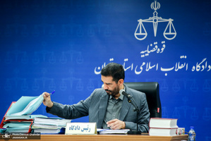 قاضی مسعودی مقام