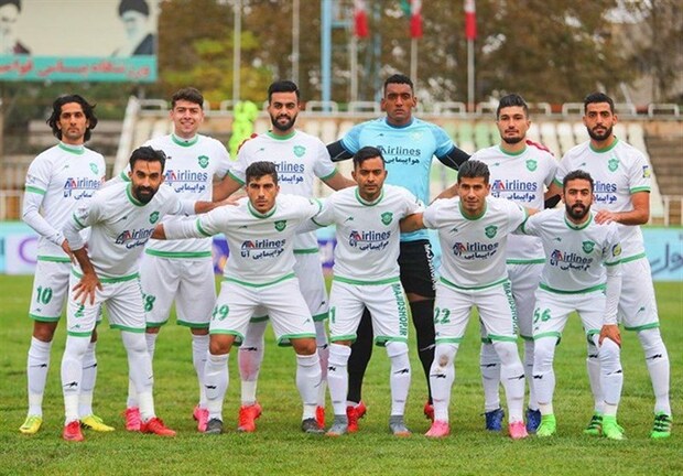 اعلام برنامه سفر ماشین سازی تبریز به تهران 
