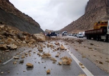 جاده اردبیل - سرچم 48 ساعت مسدود می شود