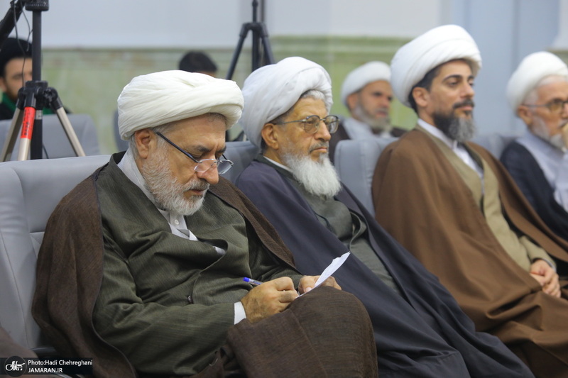 نشست علمی روش شناسی اجتهاد امام خمینی (س) در عرصه فقه اجتماعی