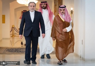 پیام وزیر خارجه ایران برای همتای عربستانی وی فرستاده شد