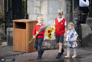 منتخب تصاویر امروز جهان - 19 شهریور 1401