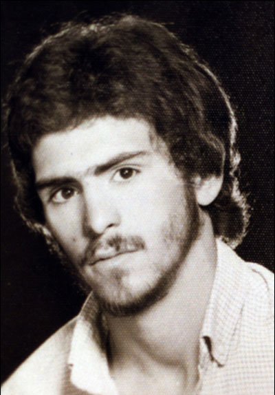 شهید محمدرضا دستواره 