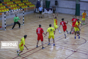 رقابت های هندبال نونهالان کشور در دهدشت برگزار می شود