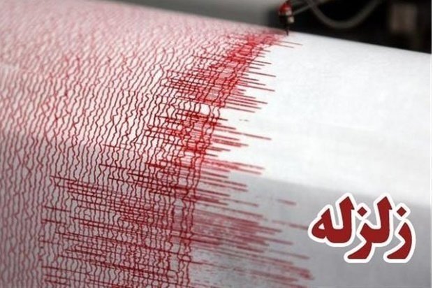 زلزله در هجدک کرمان