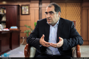 وزیر بهداشت: دولت زلزله‌زدگان کرمانشاه را تنها نگذاشته است