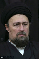 مراسم تشییع و خاکسپاری آیت الله موسوی بجنوردی (ره) -3