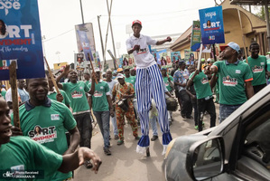 منتخب تصاویر امروز جهان - 3 اسفند 1401