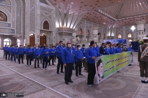 تجدید میثاق وزارتخانه ها، اصناف، نهادها و سازمان ها با آرمان های امام خمینی(س) - 4