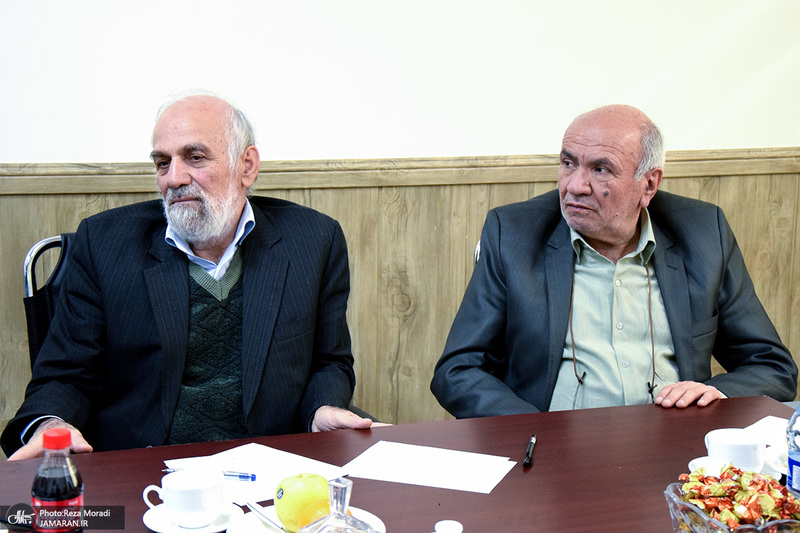 نشست هم اندیشی معاونین پژوهشی ادوار موسسه تنظیم و نشر آثار امام خمینی(س) 