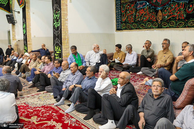 مراسم بزرگداشت محمدعلی جماعتی (ره) در تفت یزد