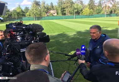 کی روش بازیکنان تیم ملی را به بازار برد! 