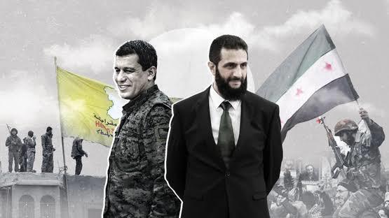 قسد منحل و مظلوم عبدی مشاور جولانی خواهد شد