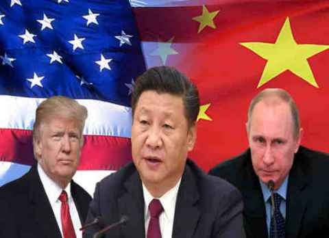 چرا چین و روسیه می خواهند ترامپ پیروز شود؟سناریوهای جدید برای انتخابات آمریکا