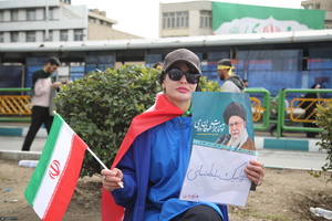 راهپیمایی باشکوه 22 بهمن