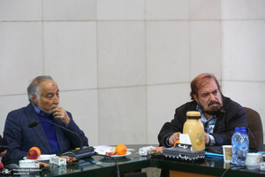 دومین جلسه ستاد مرکزی بزرگداشت حضرت امام خمینی (س) ویژه سی و پنجمین سالگرد ارتحال بنیانگذار جمهوری اسلامی