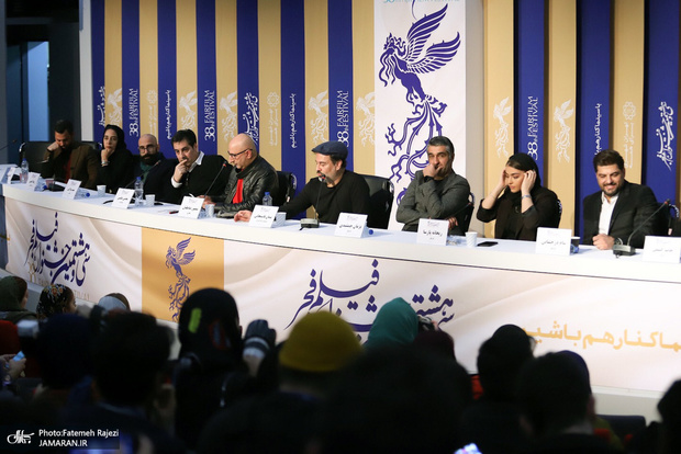 نشست خبری "خوب، بد، جلف2؛ارتش سری"/پیمان قاسمخانی:‌ در جشنواره‌های ایران هیچ جایی برای فیلم‌های کمدی نیست