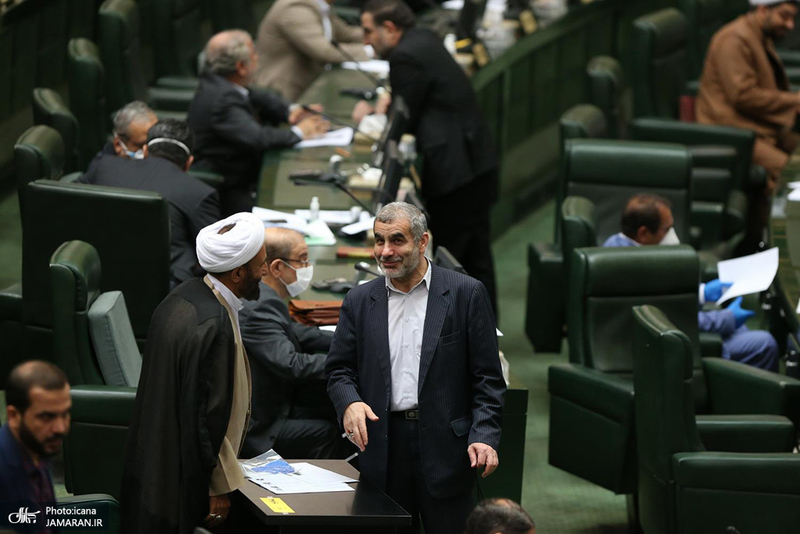 حاشیه های انتخاب هیات رئیسه مجلس شورای اسلامی