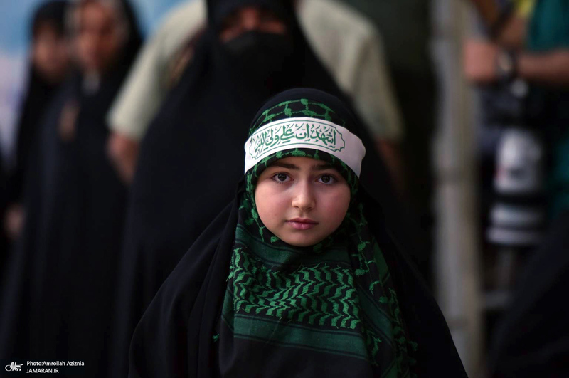 مراسم سی و هفتمین سالگرد بزرگداشت امام خمینی (س) -1