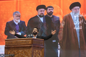 مراسم سی و هفتمین سالگرد بزرگداشت امام خمینی (س) -5