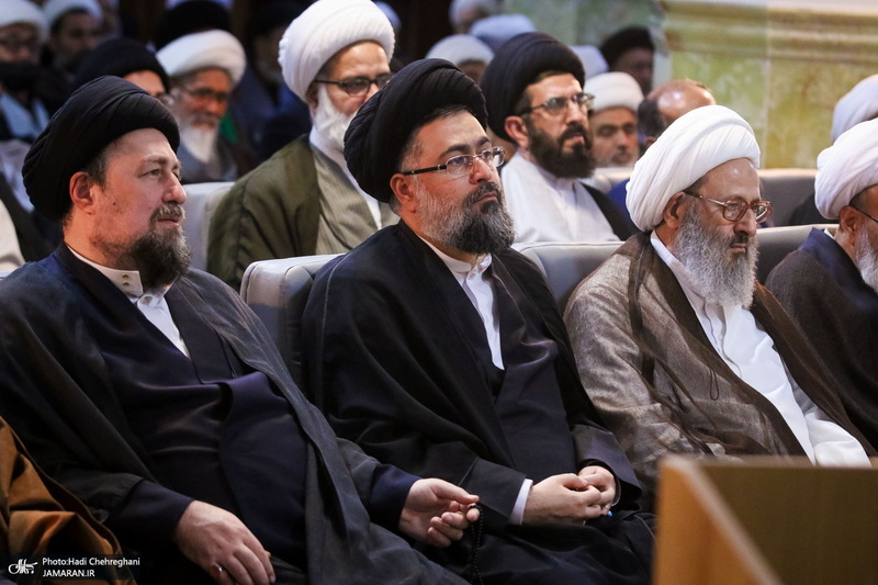 رونمایی از کتاب «مفتاح الهدایه فی شرح تحریر الوسیله» - 2