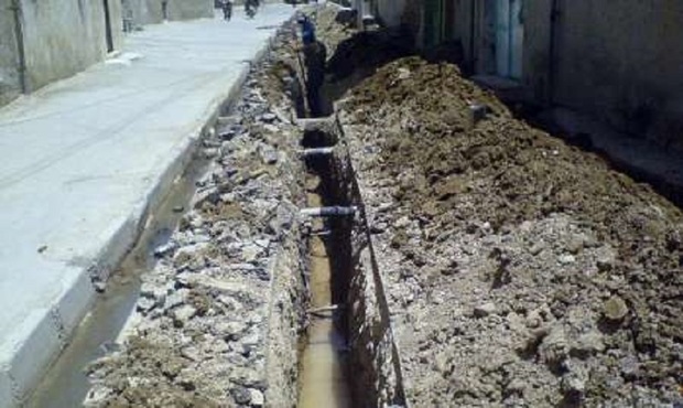 11 کیلومتر از شبکه توزیع آب جنوب تهران بازسازی شد