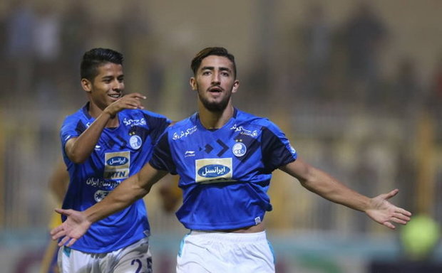 مهدی قائدی و دردسری بزرگ