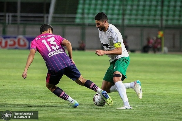 تغییر ساعت بازی آلومینیوم- ملوان