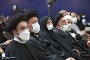 نخستین گردهمایی «دختران روح الله‎» در حرم مطهر امام خمینی (س)