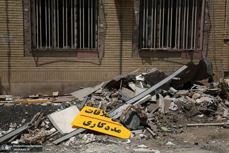 بازدید اصحاب رسانه از زندان اوین