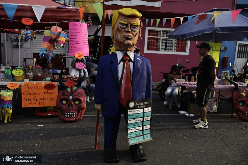 منتخب تصاویر امروز جهان - 1 اردیبهشت 1404